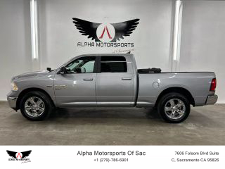 Image of 2019 RAM 1500 CLASSIC CREW CAB