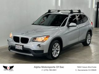Image of 2014 BMW X1