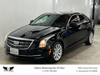 2018 CADILLAC ATS - Image