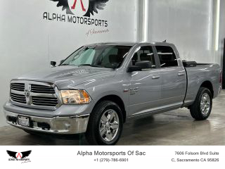 2019 RAM 1500 CLASSIC CREW CAB - Image