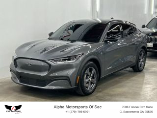 2023 FORD MUSTANG MACH-E - Image