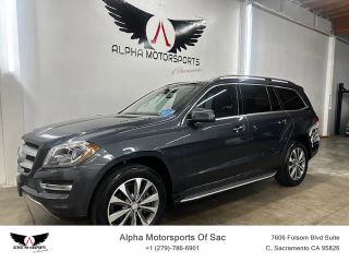 Image of 2015 MERCEDES-BENZ GL-CLASS