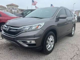 2016 HONDA CR-V EX-L
