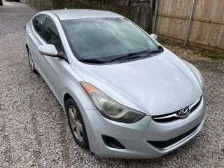 2011 HYUNDAI ELANTRA GLS