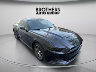 2017 FORD MUSTANG GT
