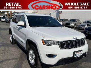 2020 JEEP GRAND CHEROKEE LAREDO E