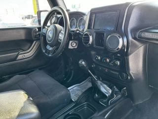 Image of 2012 JEEP WRANGLER