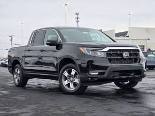 2025 HONDA RIDGELINE CREW CAB RTL AWD 3.5L V6