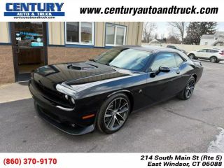 2017 DODGE CHALLENGER 392 SCAT PACK SHAKER