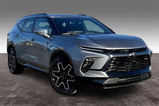 2025 CHEVROLET BLAZER UTILITY 4D RS 3.6L V6