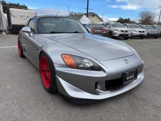 2001 HONDA S2000 BASE