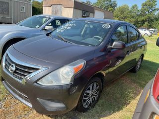 Image of 2015 NISSAN VERSA