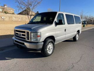 2012 FORD E350 XL VAN