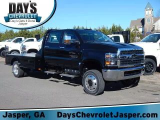 2024 CHEVROLET SILVERADO 4500 MEDIUM DUTY CHASSIS CAB WORK TRUCK
