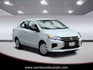 2023 MITSUBISHI MIRAGE G4 BLACK EDITION