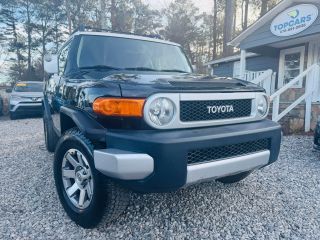 2014 TOYOTA FJ CRUISER BASE