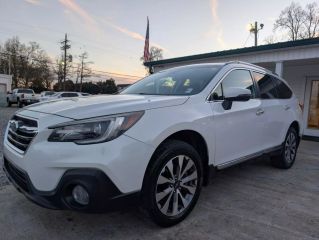 2018 SUBARU OUTBACK 3.6R TOURING