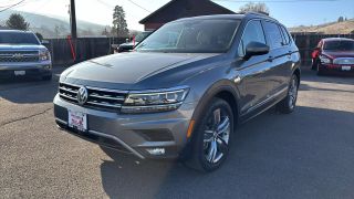 Image of 2018 VOLKSWAGEN TIGUAN