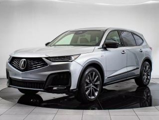 2025 ACURA MDX UTILITY 4D A-SPEC AWD 3.5L V6