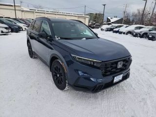 2025 HONDA CR-V SPORT