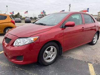 2009 TOYOTA COROLLA LE