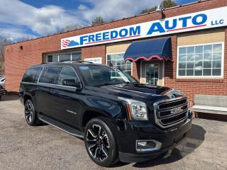 2016 GMC YUKON XL SLT