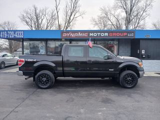 Image of 2013 FORD F150 SUPERCREW CAB