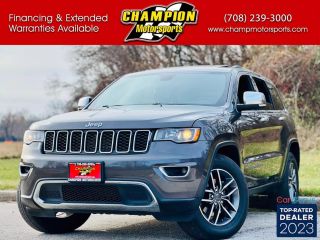 2020 JEEP GRAND CHEROKEE LIMITED