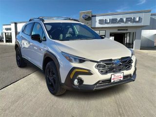 2025 SUBARU CROSSTREK WAGON 4D SPORT AWD 2.5L H4 AUTO