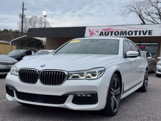 2019 BMW 7 SERIES 750I