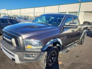 2016 RAM 1500 REBEL