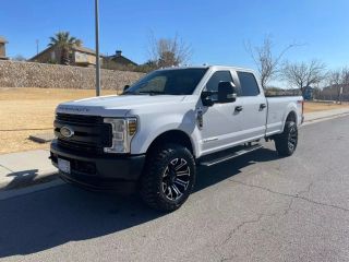 2018 FORD F350 XL