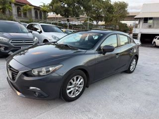 2016 MAZDA MAZDA3 I TOURING