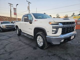 2022 CHEVROLET SILVERADO 2500 LT