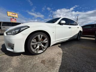 2019 INFINITI Q70 L 3.7 LUXE