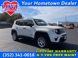 2019 JEEP RENEGADE SPORT