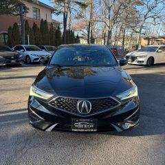 2020 ACURA ILX A SPEC PREMIUM