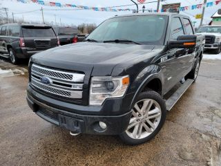 2013 FORD F150 LIMITED
