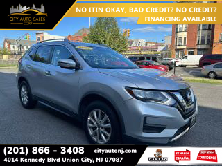 Image of 2017 NISSAN ROGUE
