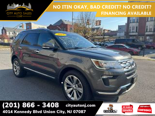 Image of 2018 FORD EXPLORER