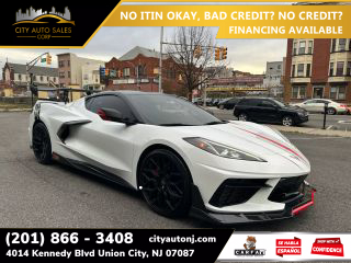 Image of 2021 CHEVROLET CORVETTE