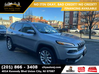 Image of 2016 JEEP CHEROKEE