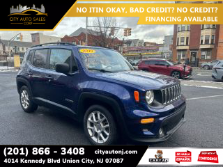 Image of 2019 JEEP RENEGADE
