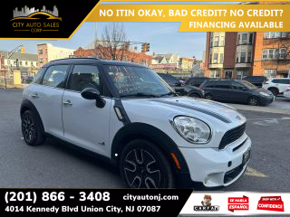 Image of 2012 MINI COUNTRYMAN
