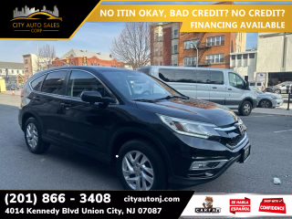 Image of 2015 HONDA CR-V