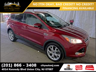 Image of 2014 FORD ESCAPE