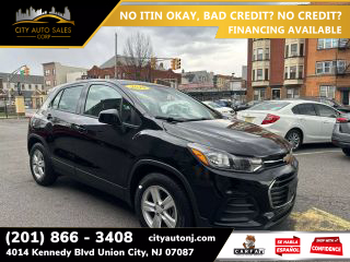 Image of 2019 CHEVROLET TRAX