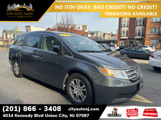 Image of 2013 HONDA ODYSSEY