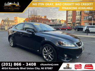Image of 2013 LEXUS IS