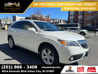Image of 2014 ACURA RDX